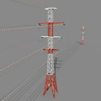 Electricity Pole 27