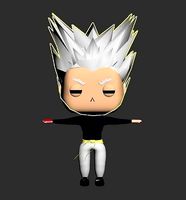 Funko Pop Garou - One Punch Man Funko