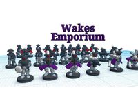 6/8mm Agano Security Bot