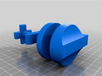 Watch Press (Back plate)