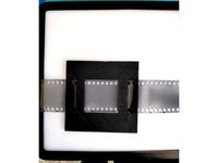 120 and 35mm film scanning mask