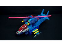 Transformer G1 Rotorstorm accessories