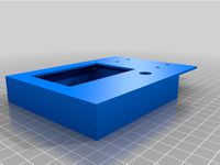 DK - Ender 5 Display Relocation Housing