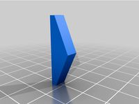 Beat Saber Note (Keychainified)