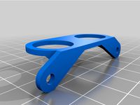 Soporte para sensor ultrasonico HC-SR04