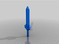 Cronnie's Sword Pen