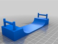 finger board mini ramp