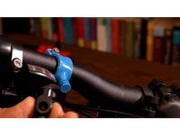 Bicycle Mirror Mount (needs flexible TPU)