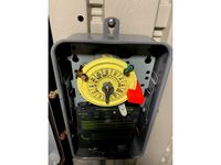 Intermatic Pool Timer On or Off Tripper Disabler