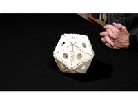 Platonic Solids Construction Kit