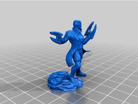 Star-Lord Miniature