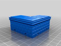 Mayan Cubes - Corner Groups