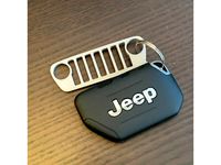 New Jeep Gladiator Wrangler Keychain