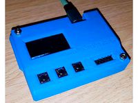 ESP8266 Serial Interface