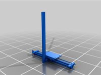 Tronxy X1 Y-Axis Linear Rail UPGRADE