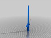 Elucidator Sword Pen