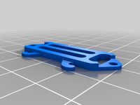 Snapper 8 battery plate