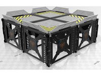 PLF - Imperial Landing Pad - WH40k