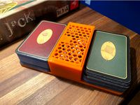 Mr. Jack insert w. Expansion