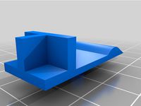 Kitchen Cabinet Shelf Support