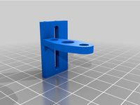 Hemera universal BLTouch mount