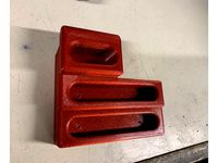 DIY Climbing Hangboard