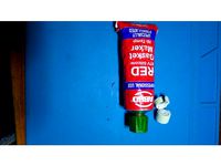 Cap on the sealant ABRO