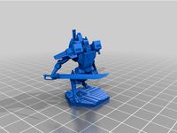 Starfinder - Combat Drone Mini - Pebble lvl 7  [Reminx]