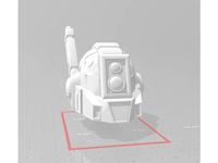 Gue'Ron'Vesa Helmets - Set 2