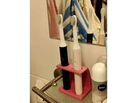 Toothbrush holder