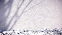 White grainy plaster texture