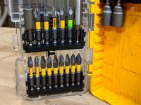 Dewalt ToughCase Long Bit Holder