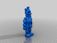 Withered Golden Freddy