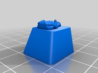 tux keycap