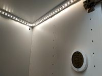 Angled Led strip