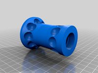 Combined Garfy's Get-A-Grip Miniature Holder Handle