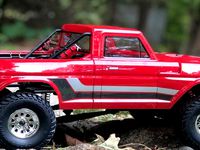 Scale Fire Extinguisher