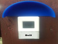 Doorbell rain protection