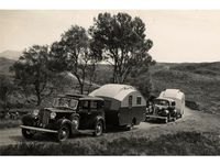 Winchester Caravan 1934