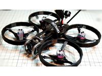 GEPRC CineQueen 3inch Prop and Motor Guard (also fit other 3inch quad)
