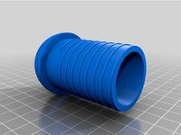 Hole Cap 35mm x 50mm V1