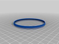 Miata MX-5 NA Inner Gauge Rings