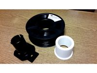 Spool adapter for Warhorse spool