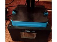 Anycubic Photon Zero vat top cover