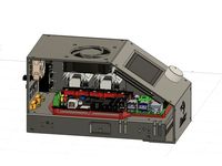 Ender 3 Pro EABAIO Electronics Enclosure