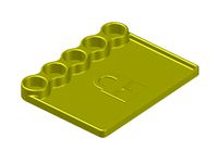 Lockology Disc Detainer Toolholder & Tray
