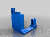 Artillery Genius X-Axis Logitech Cam Mount