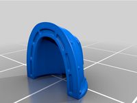 Chatty Carrier Chapter Shoulderguard