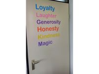 Elements of harmony (stickers)