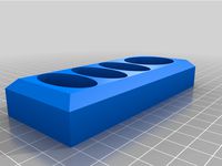 BSI 1/2 oz ca glue & activator holder